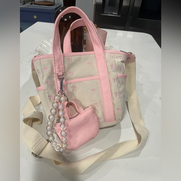 🎀New! SM Bow Bag! - Picture 1 of 16